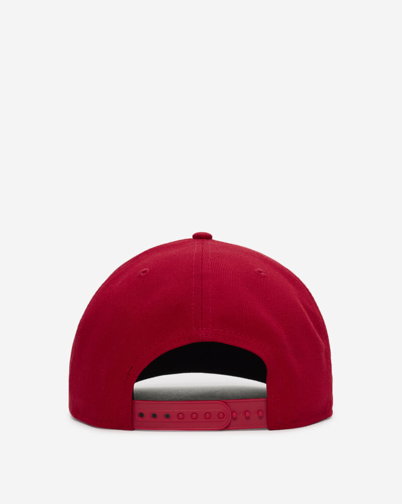 New Era 9Fifty Chicago White Sox Metallic A-Frame Snapback Hat 70931930 Red 3