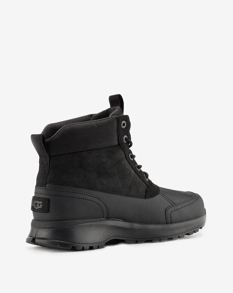 Ugg Emmett Duck Boots 1115834BLK Black 3