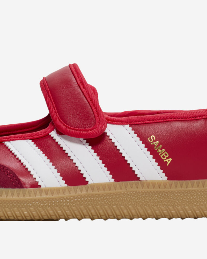 adidas Samba Jane  JQ6446 Red 8