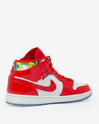 Jordan Air Jordan 1 Mid SE DC7294-600 Red 3