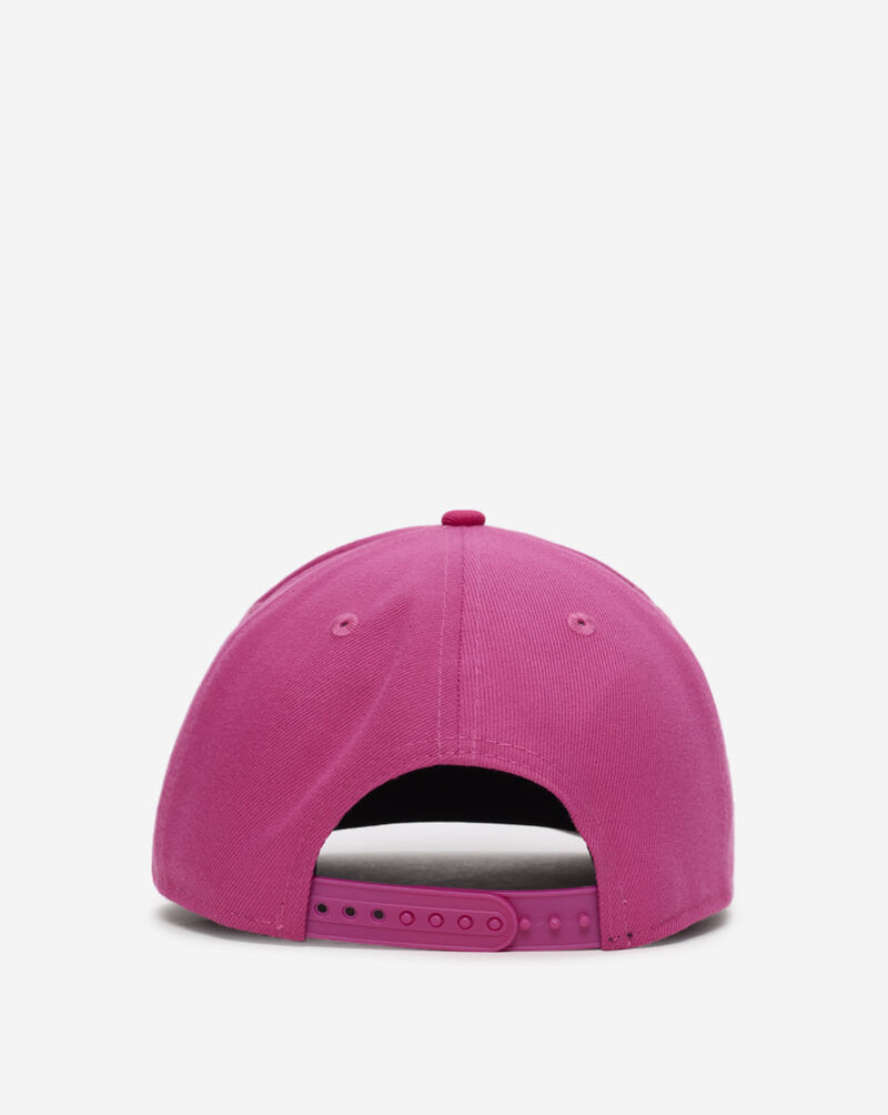 New Era 9Fifty A-Frame Los Angeles Dodgers Snapback Hat 70921277 Pink 3