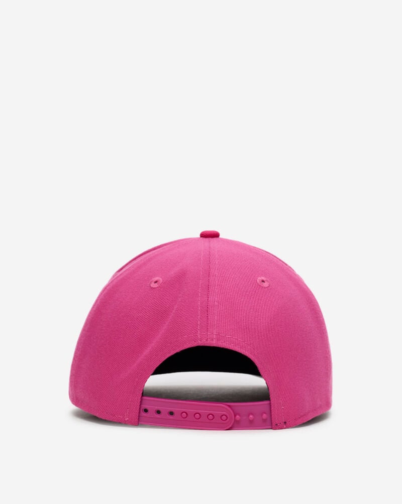 New Era 9Fifty A-Frame Los Angeles Dodgers Snapback Hat 70921277 Pink 3