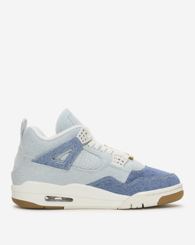 Jordan Air Jordan 4 Retro IB6716-100 Blue 4