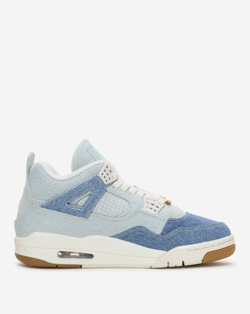 Jordan Air Jordan 4 Retro IB6716-100 Blue 4