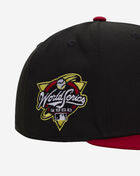 New Era 59Fifty Speed New York Yankees Fitted Hat 70938167 Black 2