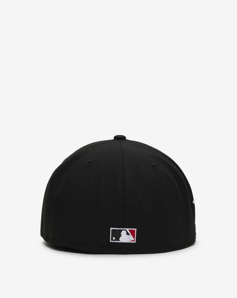 New Era 59Fifty New York Yankees Fitted Hat 70905104 Black 3