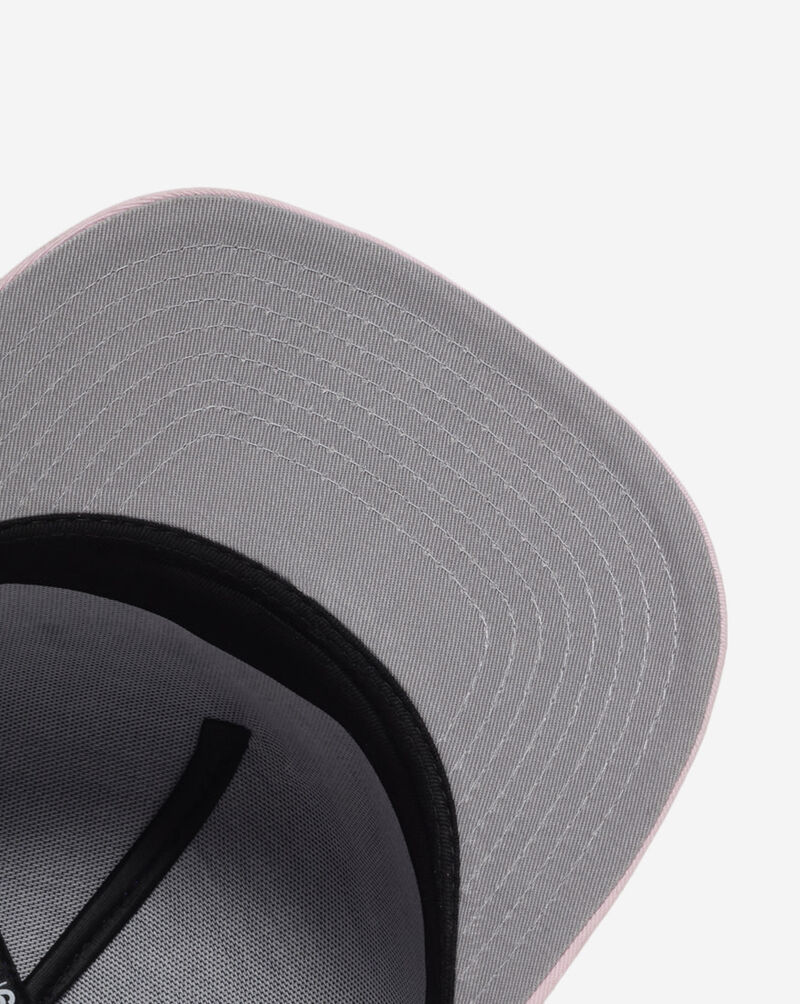 New Era 9Fifty Florida Marlins A-Frame Snapback Hat 71011799 Purple 4