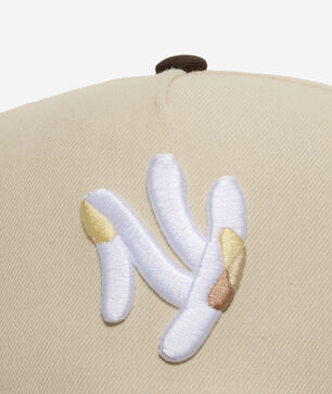 Kurve King NY Healing 2 Tone Trucker Hat