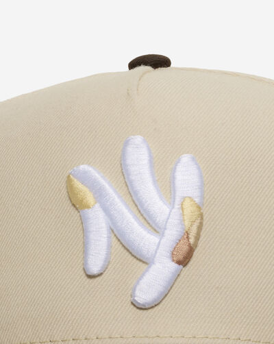 Kurve King NY Healing 2 Tone Trucker Hat