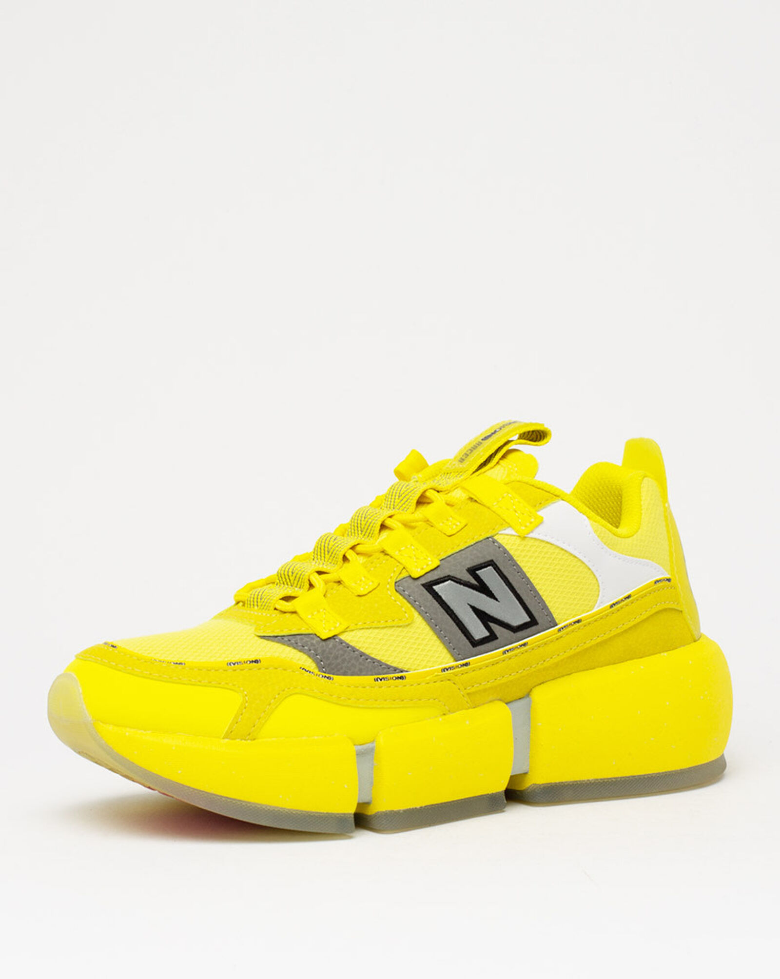Shop New Balance Vision Racer MSVRCJSB yellow | SNIPES USA