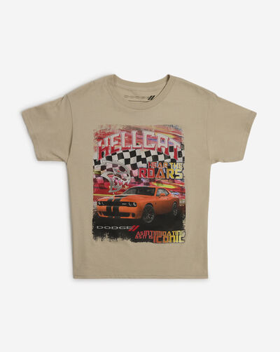 Kids' Dodge Hellcat Tee