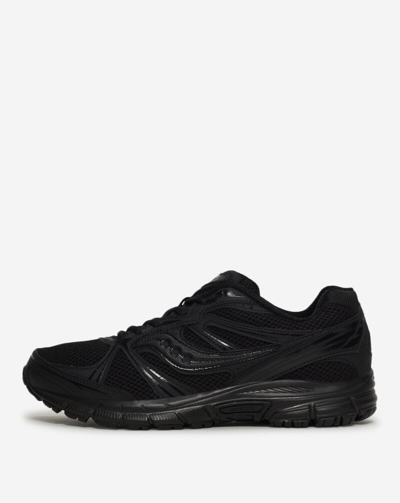 Saucony Grid Legacy S101836-1001 Black 1