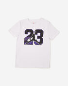 Grade School AJ12 Retro 23 Tee
