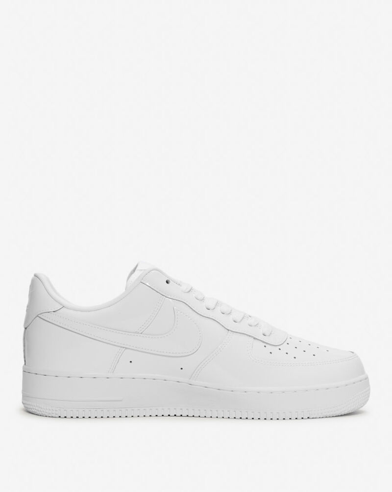 Nike Air Force 1 '07 Patent Leather IV2857-100 White 4