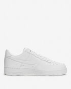 Nike Air Force 1 '07 Patent Leather IV2857-100 White 4