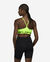 Sport Indy Logo Banded Bra