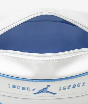 AJ11 University Blue Messenger Bag