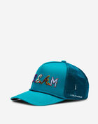 Cream Foam Trucker Hat