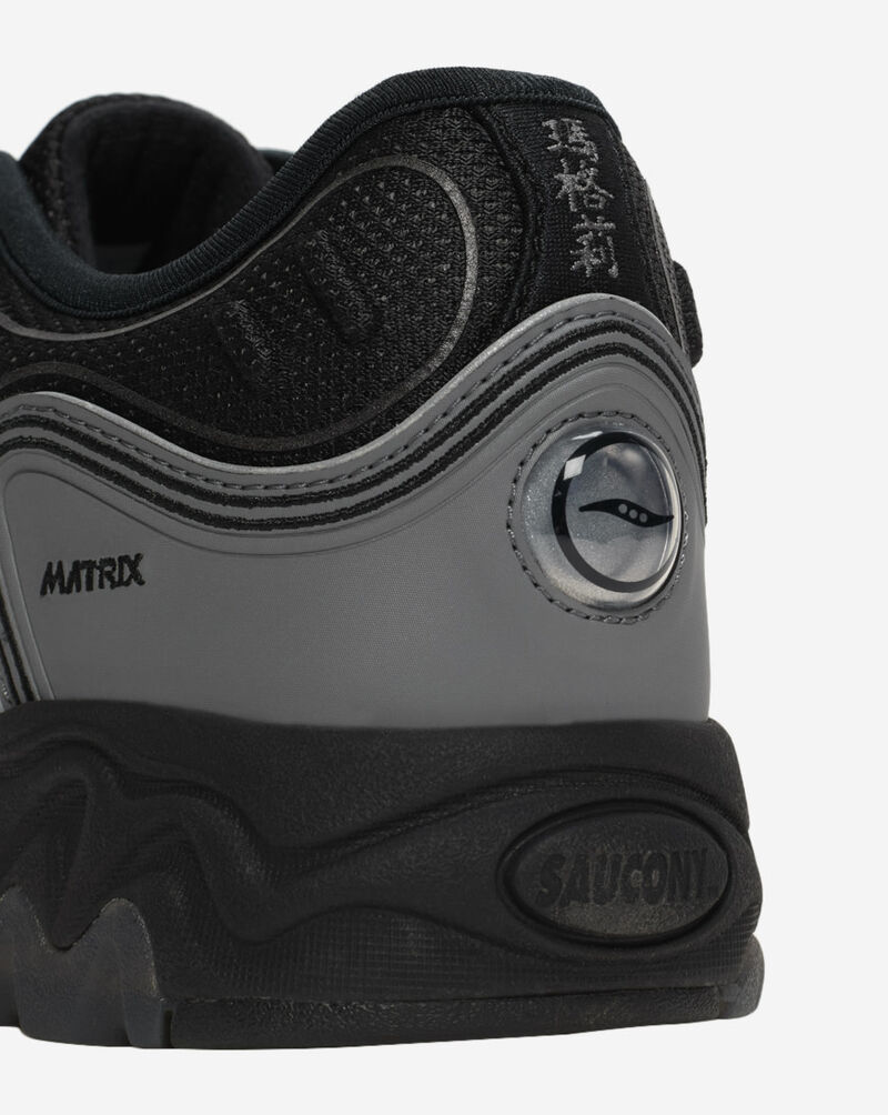 Saucony Matrix S70906-5 Black 8