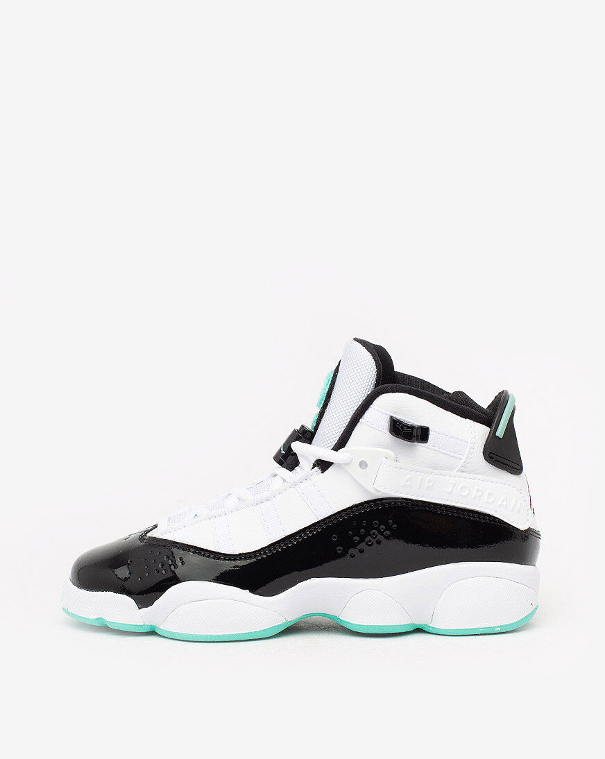 6 rings grade school