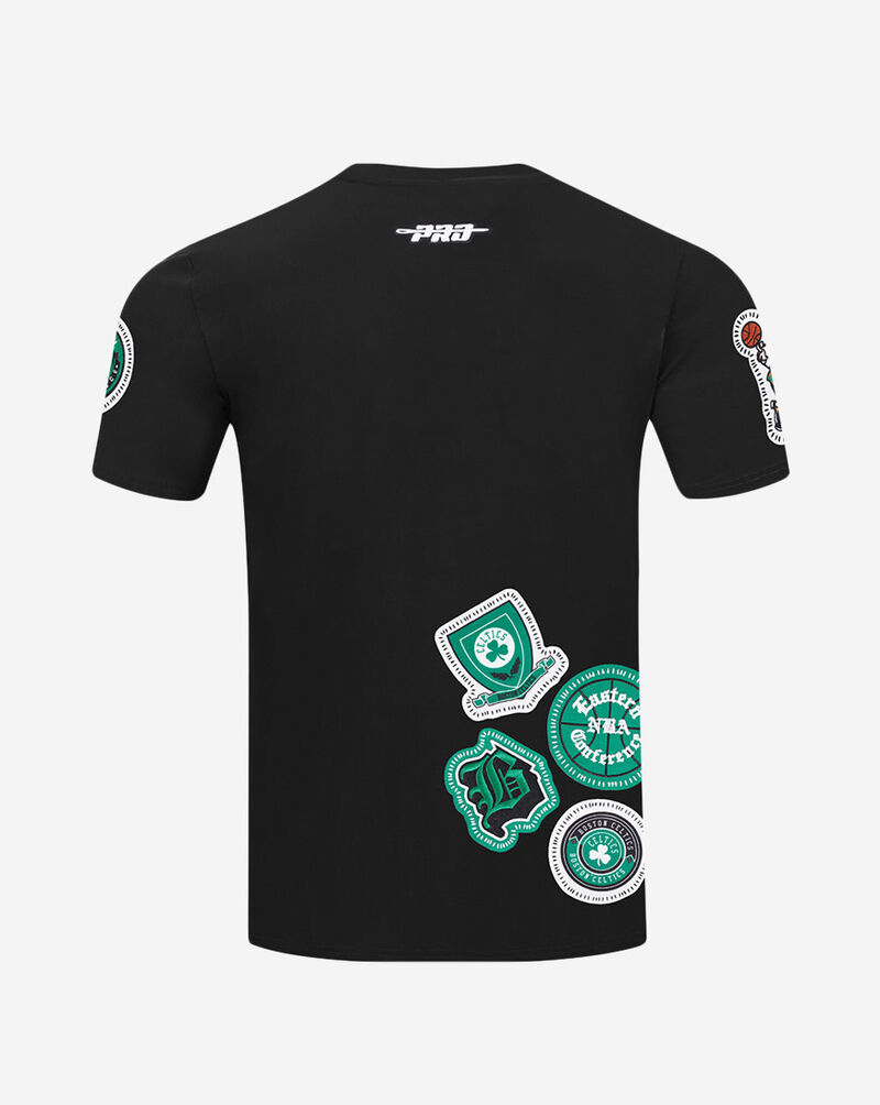 PRO STANDARD Boston Celtics SS Tee BBC1515899-BLK Black 3