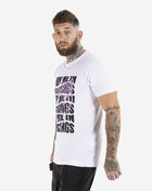 Graphic Tees Pay Me in Blessings Tee MT1961 White 2