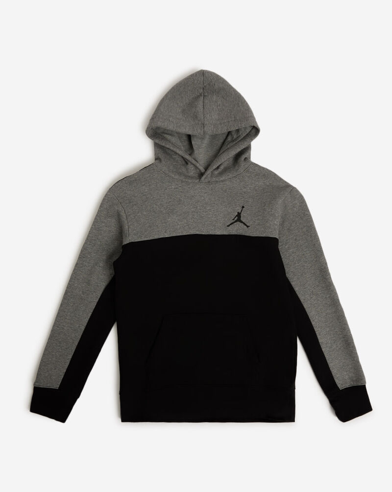 Grade School Flight Sideline Fleece Pullover Hoodie