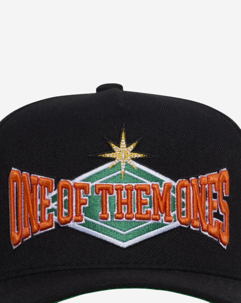 Field Grade Wool Acrylic Trucker Hat 1005965  2