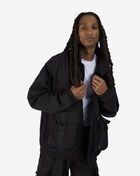 Decibel Nylon Jacket DECWJKT025-BLK Black 2