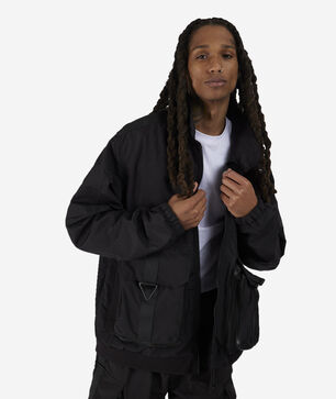 Nylon Jacket