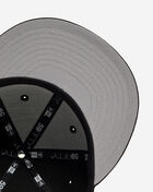 New Era 59Fifty Los Angeles Dodgers Gradient Logo Fitted Hat 71050278 Black 4