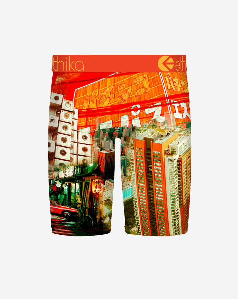 Ethika Lets Go Briefs  MHOAAJ2507 Multi 3