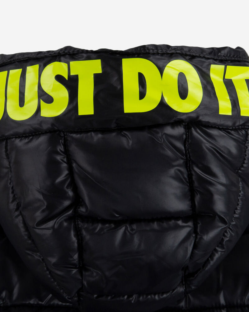 Nike Kids' Colorblock Down Jacket 76H859-023 Black 4