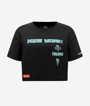 New York Liberty Retro Classic Boxy Tee