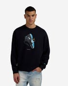 Jordan Brooklyn Fleece Crewneck Sweatshirt IM6301-010 Black 1