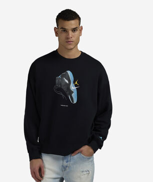 Brooklyn Fleece Crewneck Sweatshirt