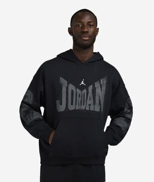 Brooklyn Collegiate Pullover Hoodie