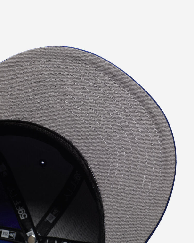 New Era 59Fifty Chicago Cubs State Stitch Fitted Hat 60641259 Blue 4