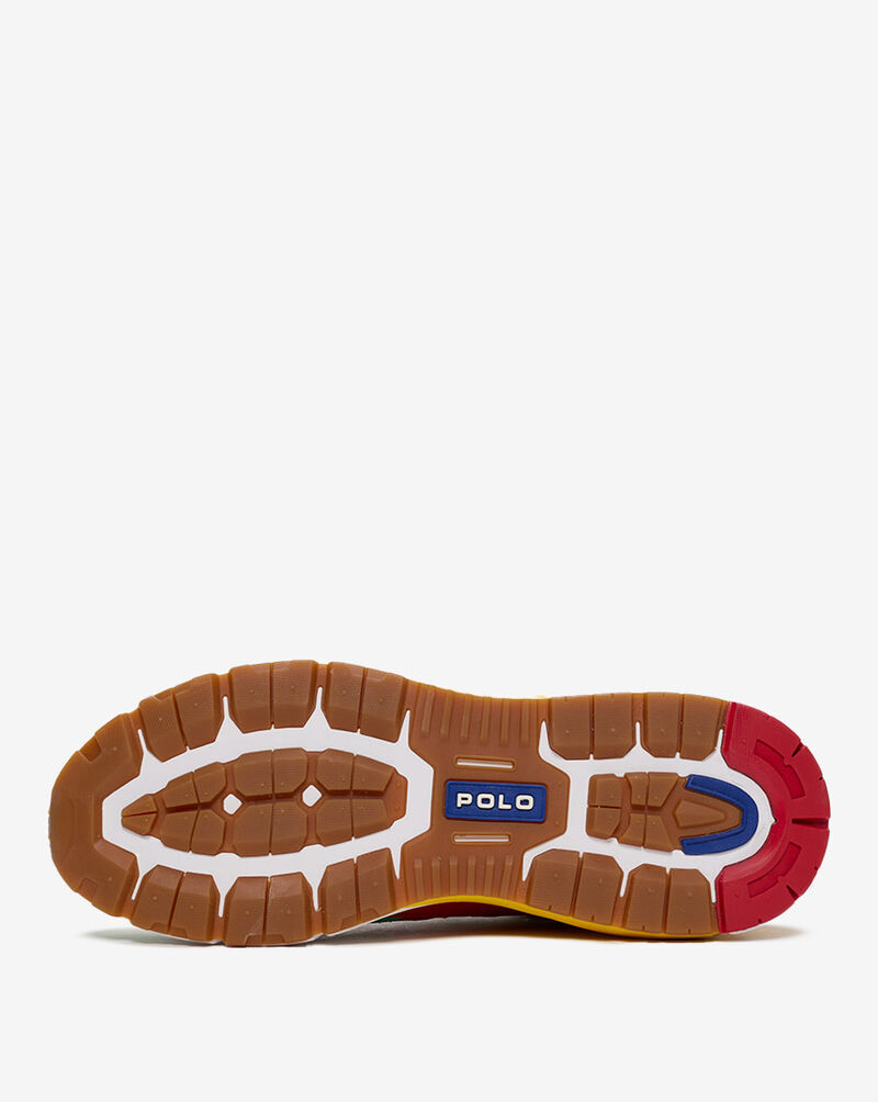 Polo Ralph Lauren Trackster 275 809961122002 White 5