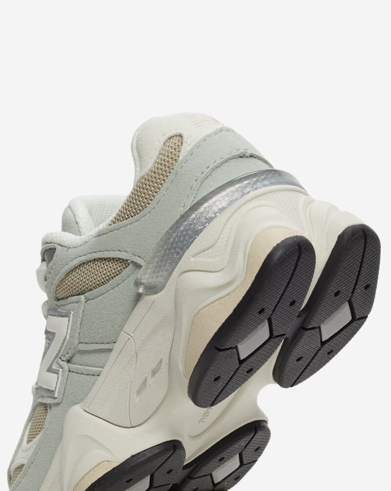 New Balance Pre-School 9060 P90608PE Green 8