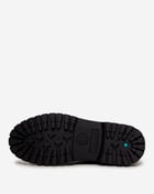 Timberland Patent Leather Stone Street Platform Chukka TB0A2HA9EL6 Black 6