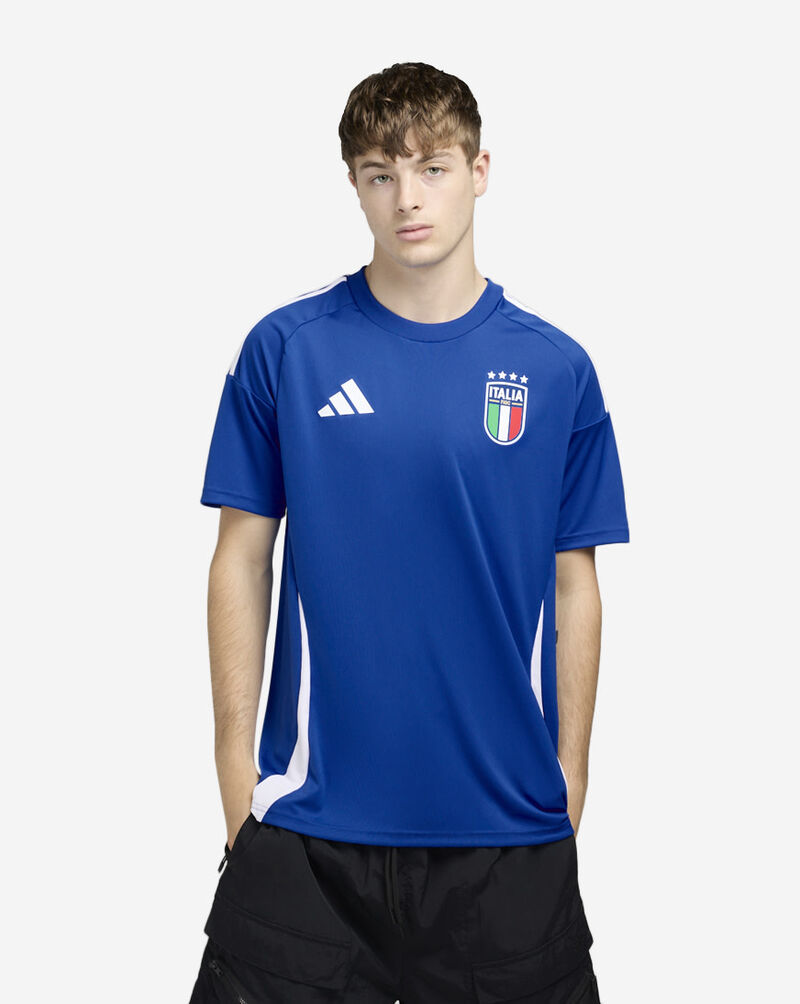 Italy 2024 Home Fan Jersey