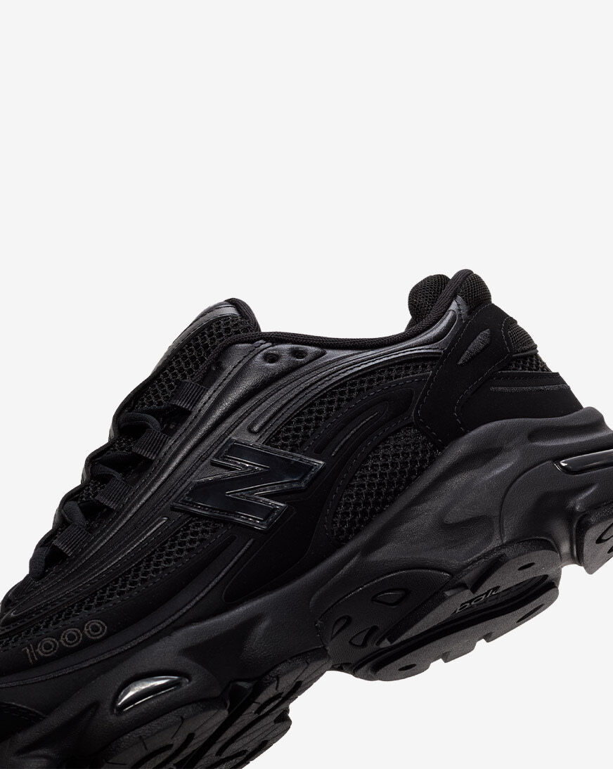 Shop New Balance 1000 M1000B black | SNIPES USA