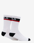 6 Pack Camo Crew Socks