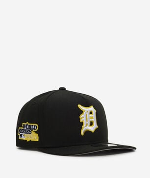 9Fifty Detroit Tigers A-Frame Snapback Hat