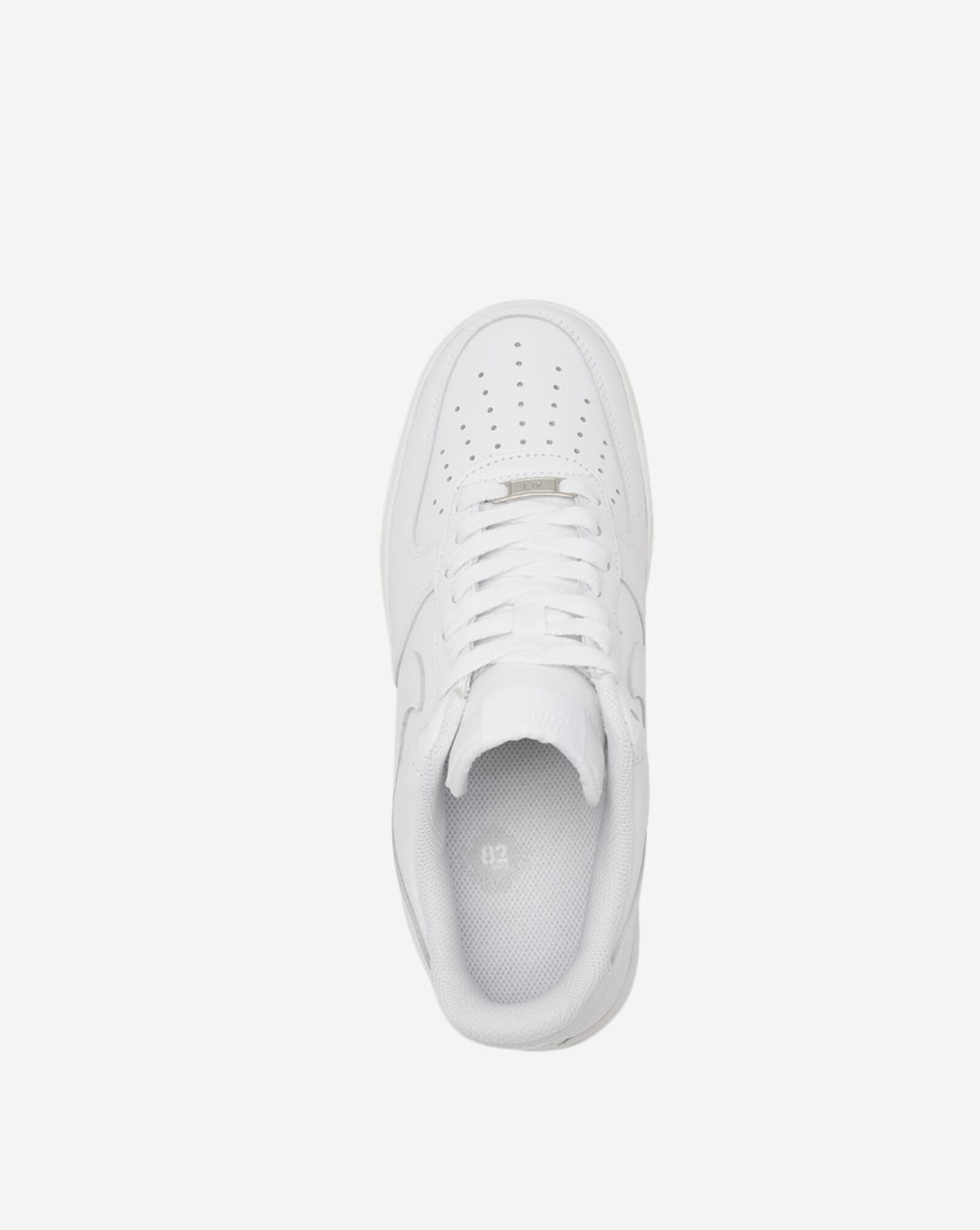 snipes white air force 1