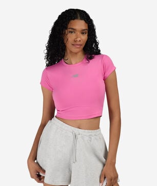 Harmony Fitted Performance Tee