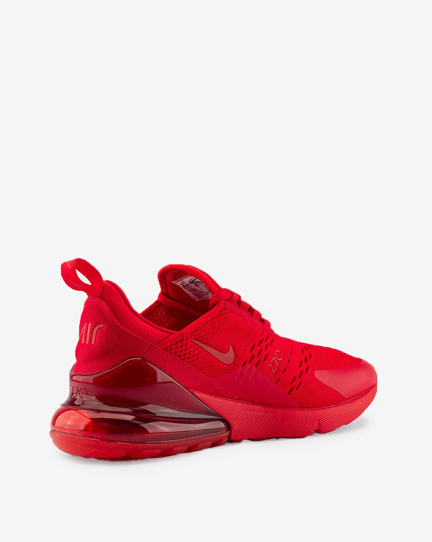 air 270 all red