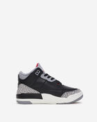 Jordan Little Kids' Air Jordan 3 Retro DM0966-010 Black 5