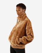 Laken Faux-Fur Jacket